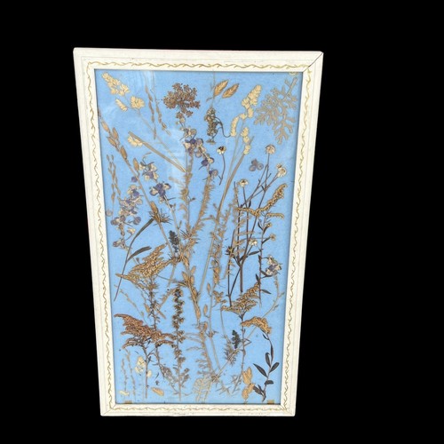 Vintage x12 framed - 24”x12”,